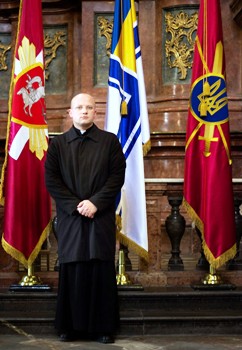  Без дій – мрії про гарне майбутнє залишаться лише мріями,- керівник Центру капеланства УГКЦ